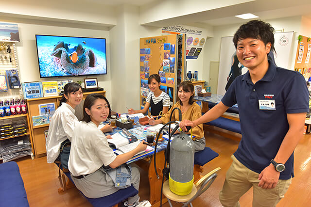 オリエンテーション