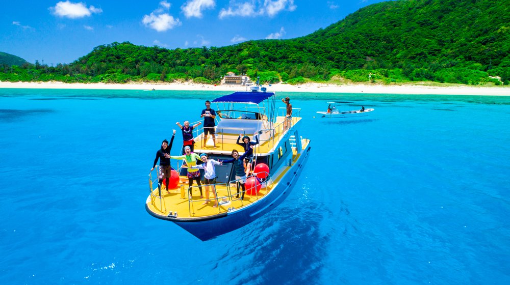 リゾート型ショップ