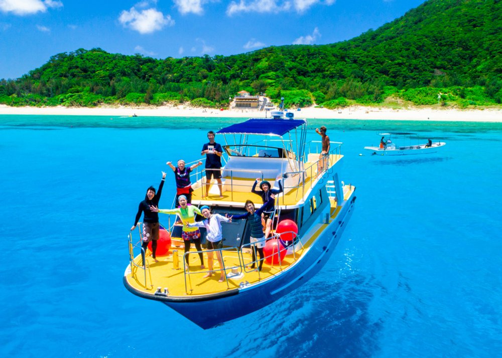 リゾート型ショップ