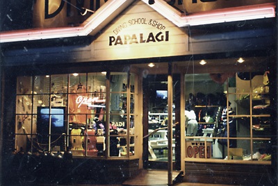 創業39年！国内最大手のダイビングスクール