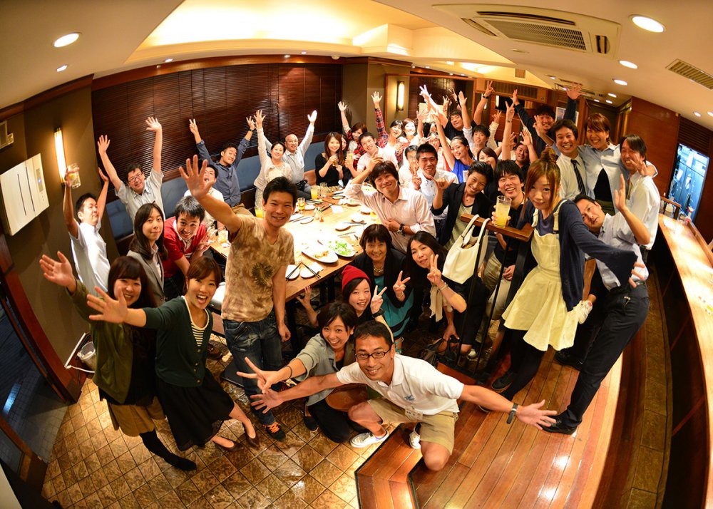  仲間ができる多彩なイベント！