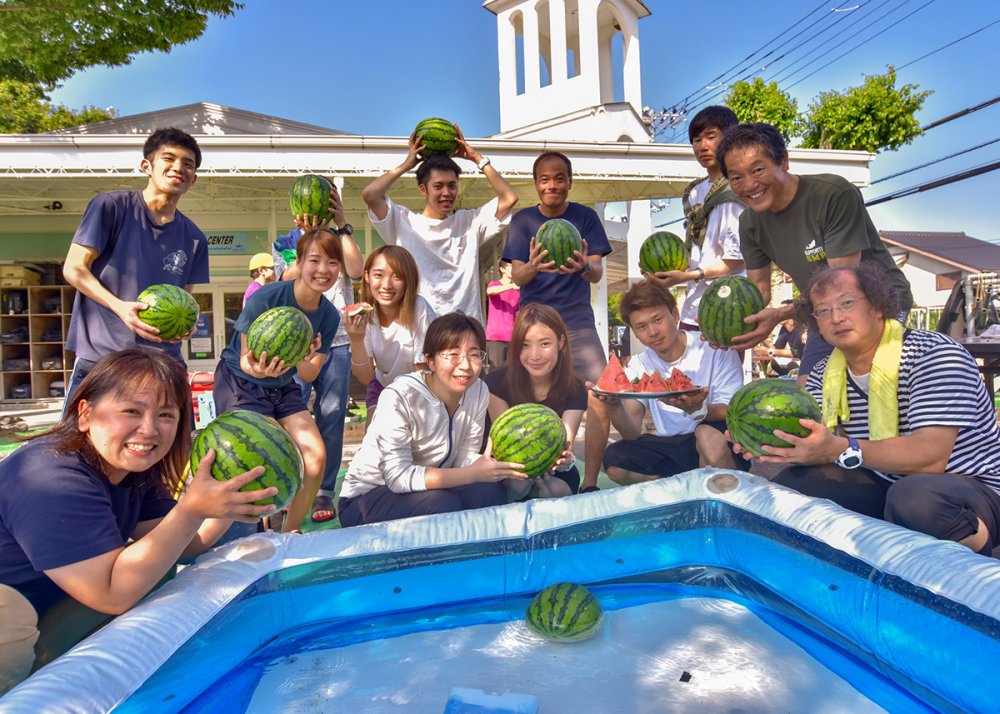 イベントを多く行っているショップ