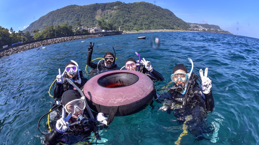 失敗しないダイビングショップ選びの全ポイント