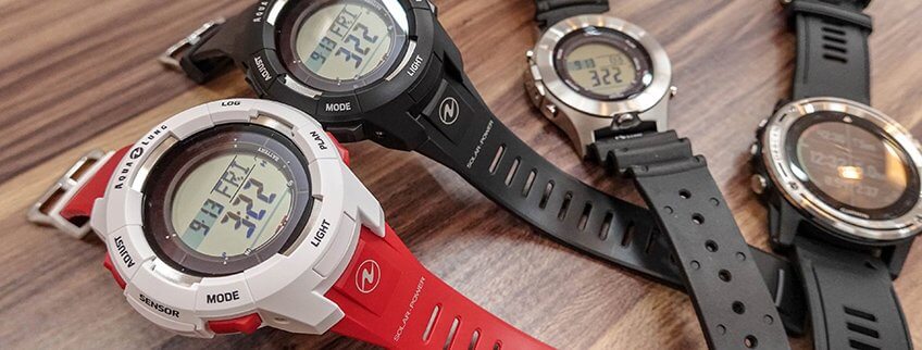 ダイブコンピューター