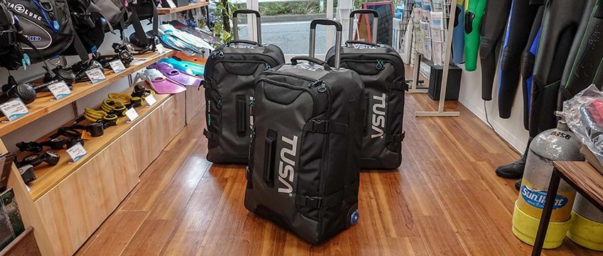 キャリーバッグ