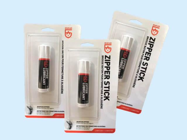 ファスナー潤滑剤