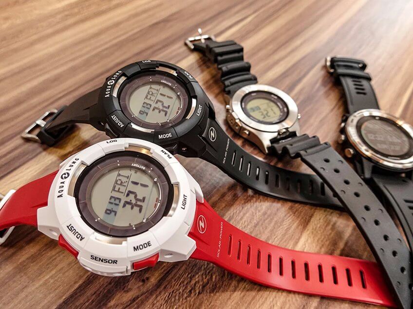 ダイブコンピューター