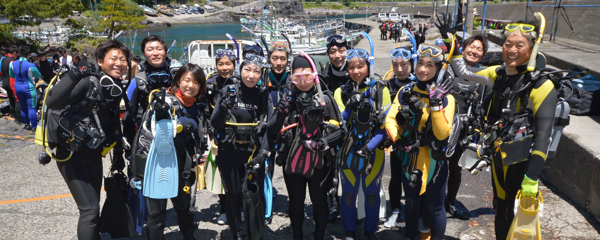 ウェットスーツの役割は？