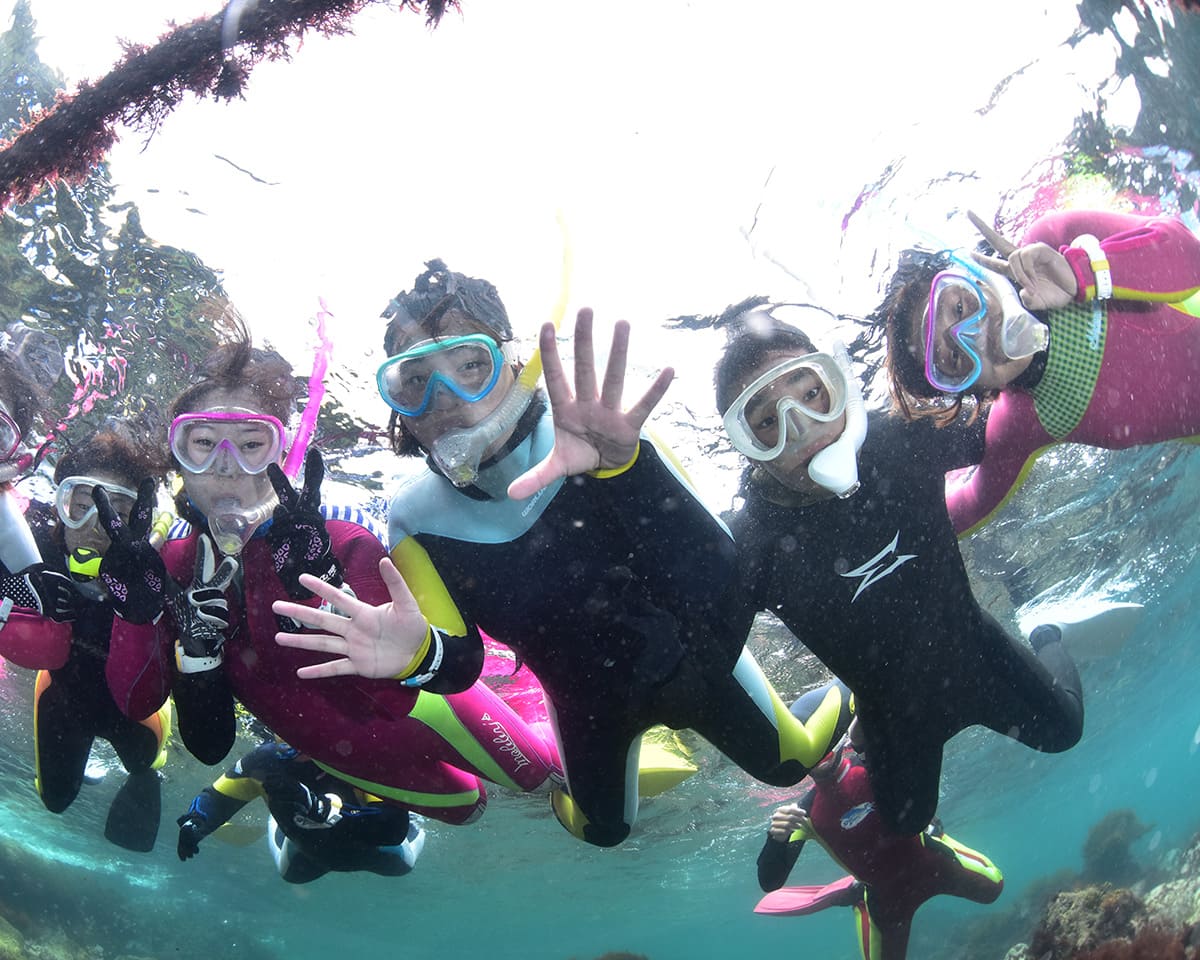 サーフィン用とダイビング用の違い