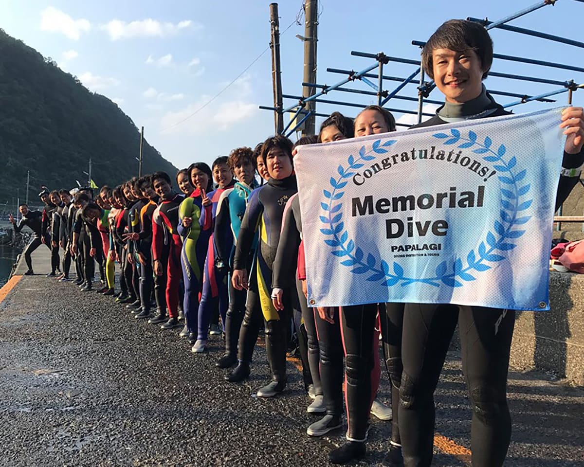 オーダーウェットスーツ