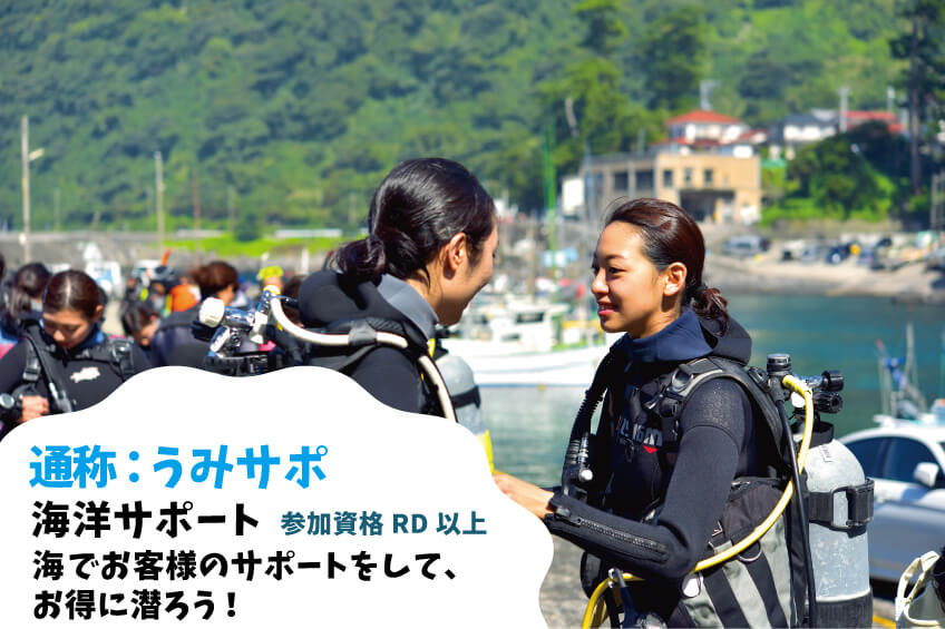 うみサポ
