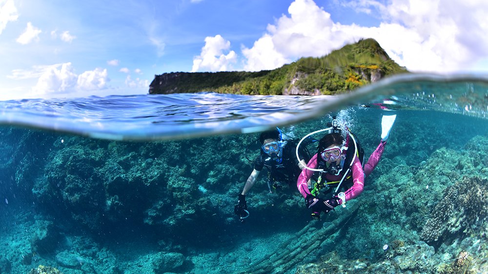 ダイビングライセンス(Cカード)がないとダイビングできないの？