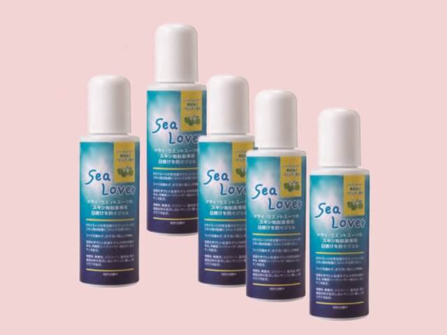 着脱専用ジェル