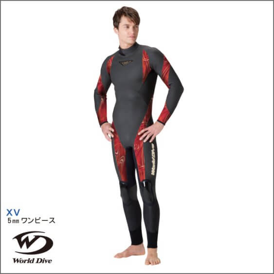 ワールドダイブ人気のモデル1