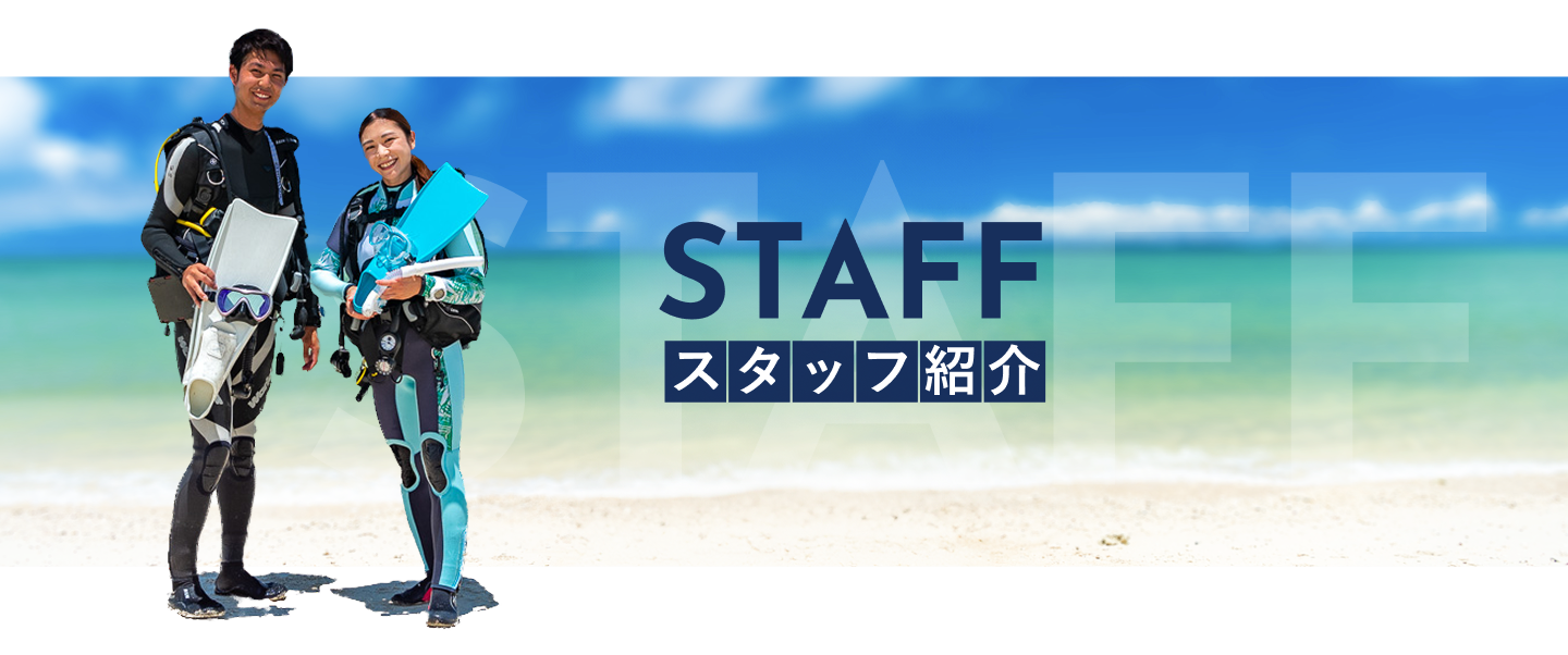 スタッフ紹介