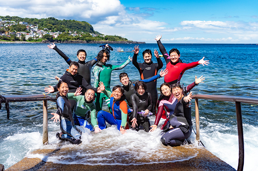 大学サークルプログラム