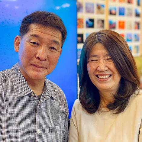 中村 寿様・喜代子様