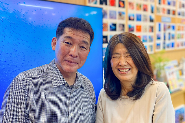 お客様の声 中村 寿 様・喜代子 様