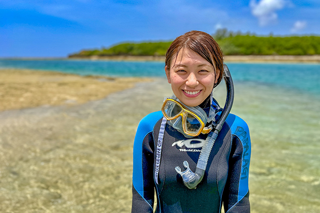 お客様の声 野田 沙良 様