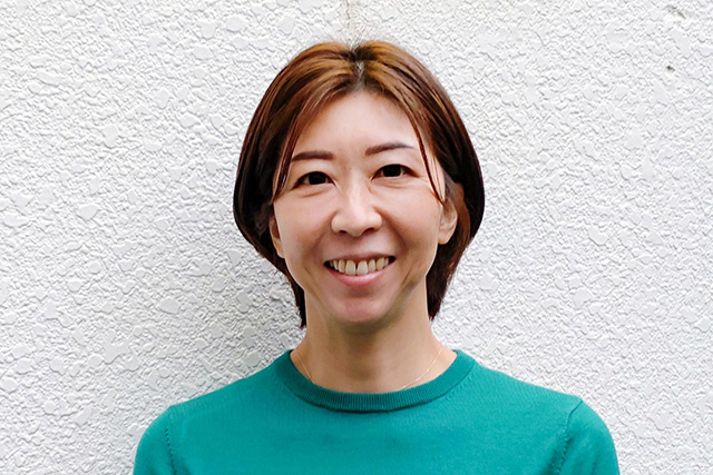 お客様の声 峯岸 聡子 様