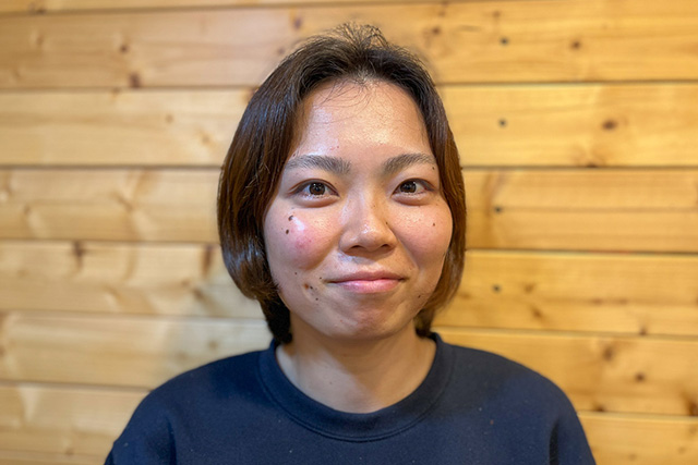 お客様の声 細谷 詩織 様