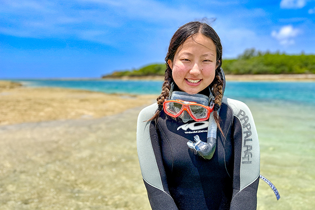 お客様の声 内田 汐里 様