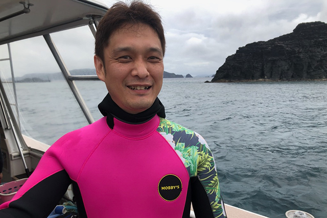 お客様の声 荻島 和也 様