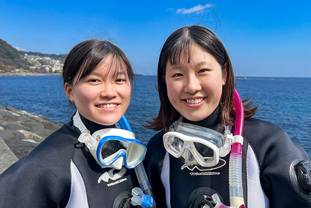 お客様の声 佐野 瑞夏 様・田中 美衣菜 様