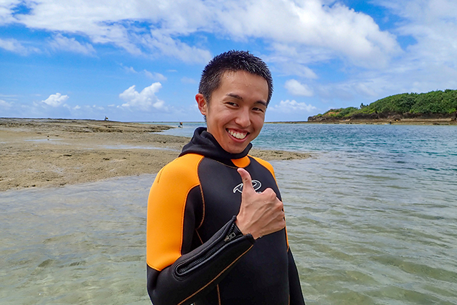 お客様の声 原田 裕貴 様