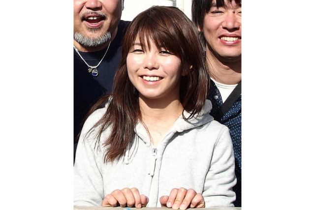 お客様の声 松葉 歩 様