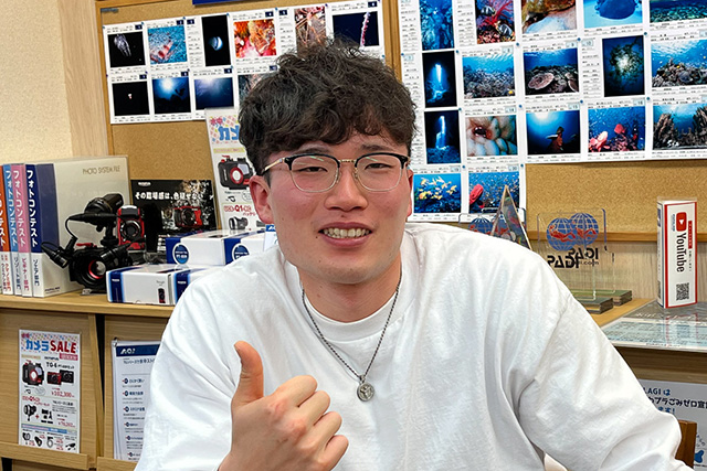 お客様の声 牧野 拳士 様