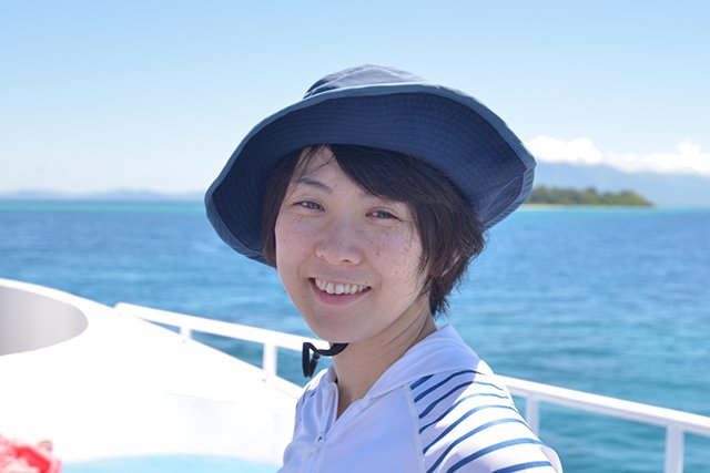 お客様の声 山岸 菜穂子 様