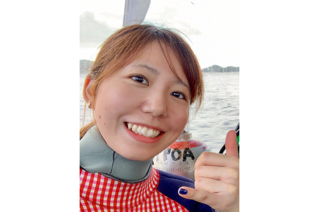 お客様の声 古井戸 彩花 様