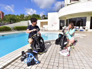 PADIライセンス取得をしてダイビングを始めるには？