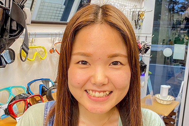 お客様の声 福島 紗果 様