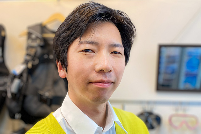 お客様の声 飯島 英郎 様