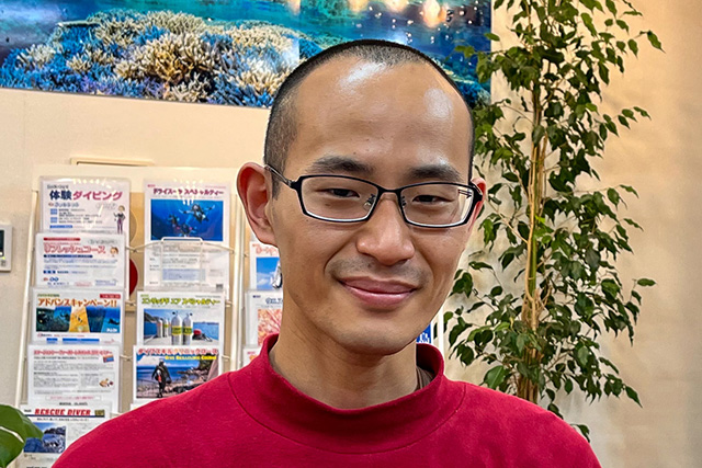 お客様の声 平山 菖太 様