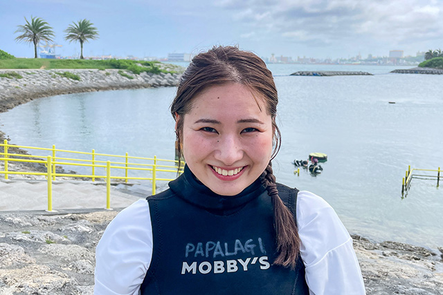 お客様の声 山本 芽依 様