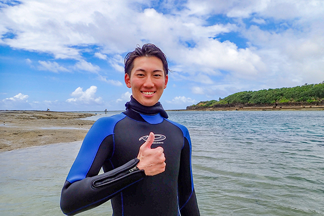 お客様の声 山田 駿人 様