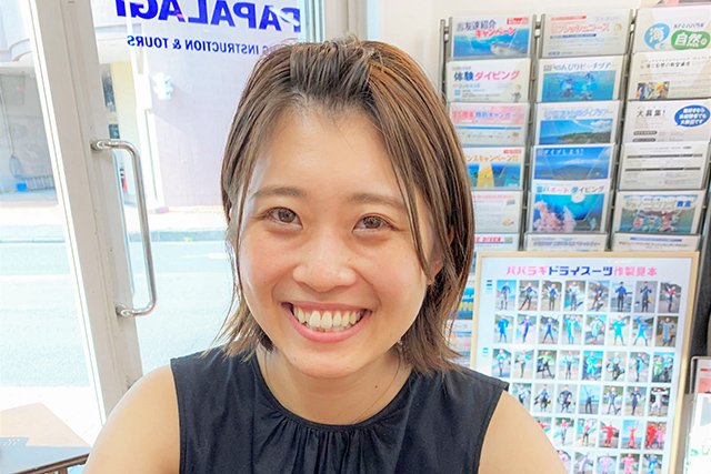 お客様の声 樋口 夢菜 様