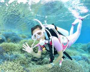 ダイビングウェットスーツについて知りたい！｜プロが教える種類や選び方