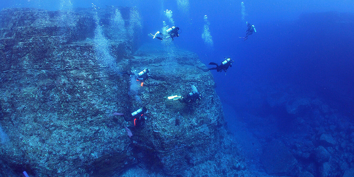 PADI中性浮力が上手になるセミナー