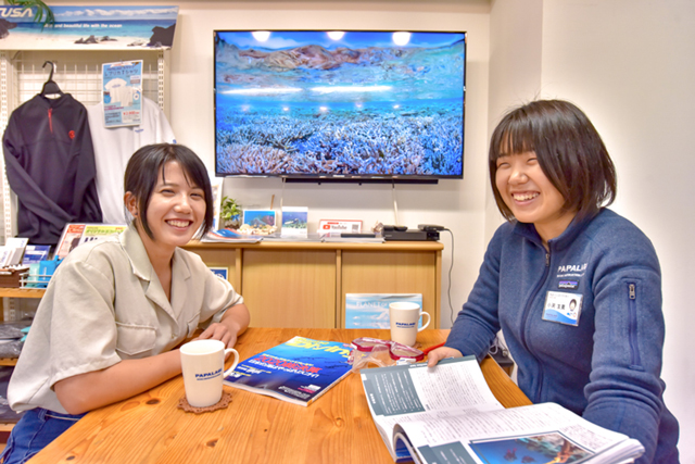 泉ひかりさん　ライセンス取得