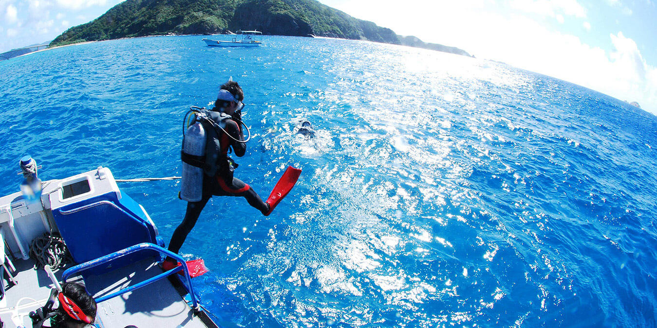 PADIボート・ダイバー・SP