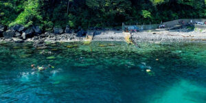 海洋実習　場所